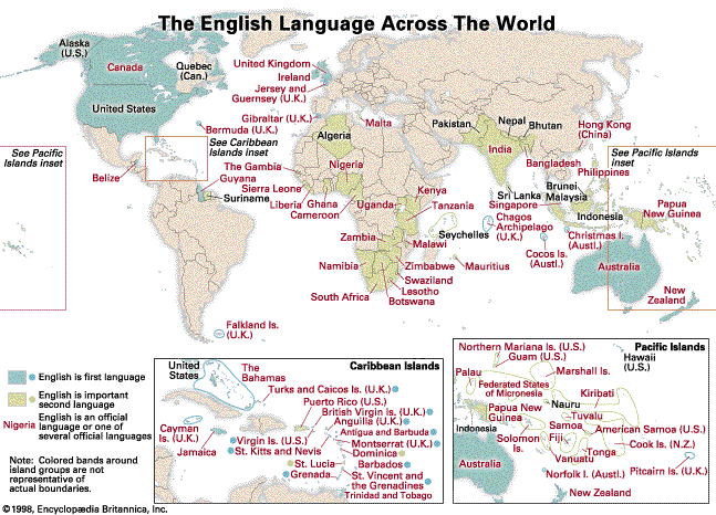 usage of english language in malaysia